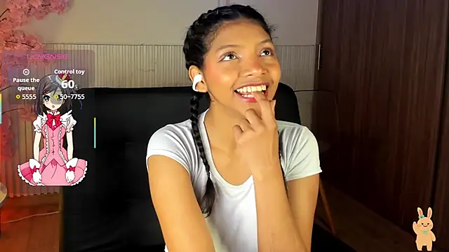 natalia blue online show from 26, 10, 2025