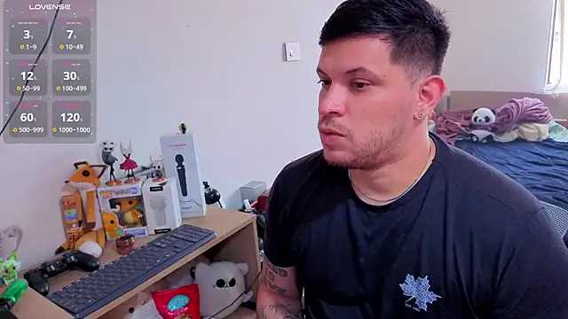 ryden 01 online show from 18, 11, 2025