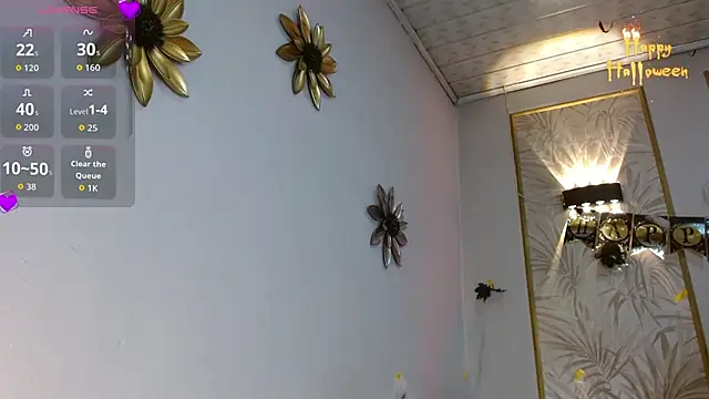 LunaaGrey  online show from 2, 11, 2025