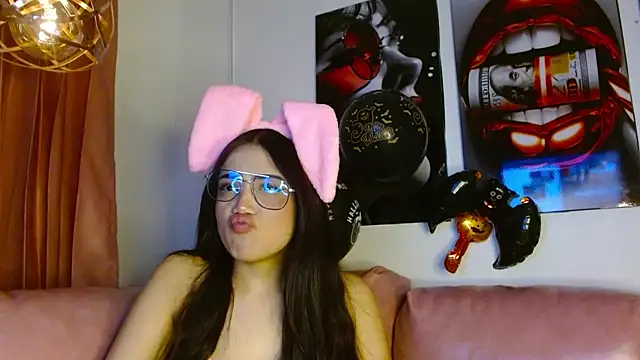 ladymooncs online show from 12, 10, 2025