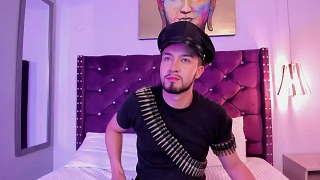 Prince-Dalton online show from 10, 10, 2025