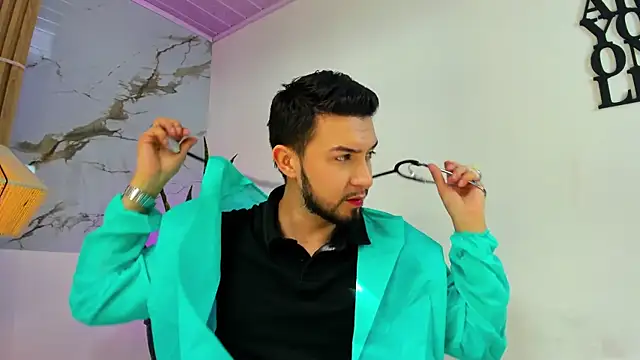 Prince-Dalton online show from 15, 10, 2025