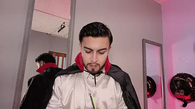 Prince-Dalton online show from 30, 10, 2025