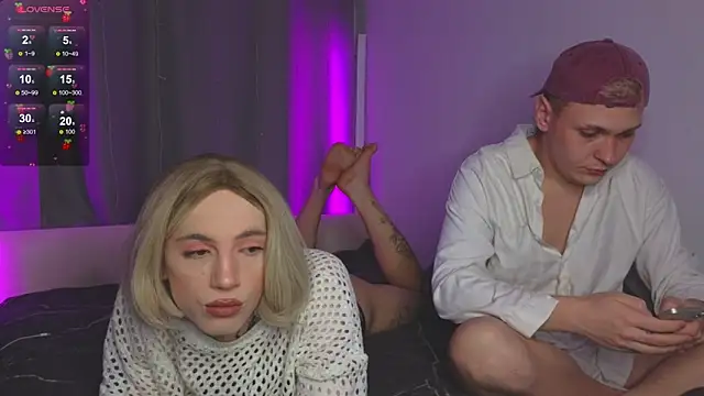 Michelle Jacksonn online show from 16, 10, 2025