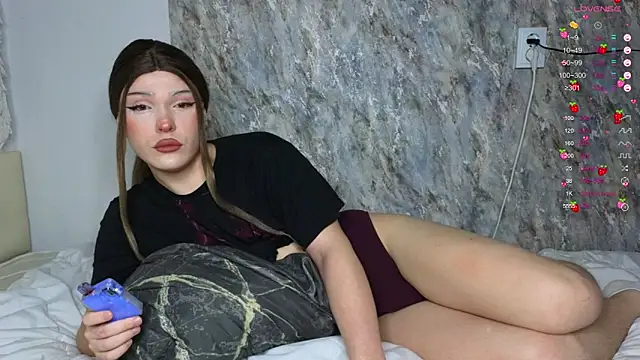 Michelle Jacksonn online show from 31, 10, 2025