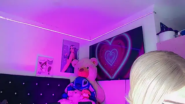 DaliaBacil25 online show from 28, 2, 2026