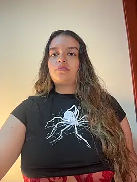 Snapshot of Aphrill chatting on 1, 2, 2026 Aphrill online show from 1, 2, 2026