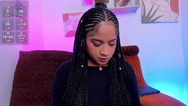 camilafoox7 online show from 10, 3, 2026