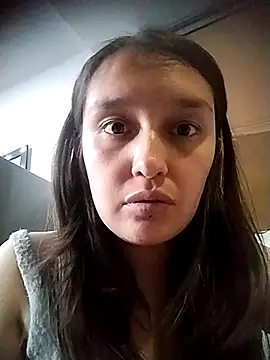 Karla-giraldo  online show from 15, 10, 2025