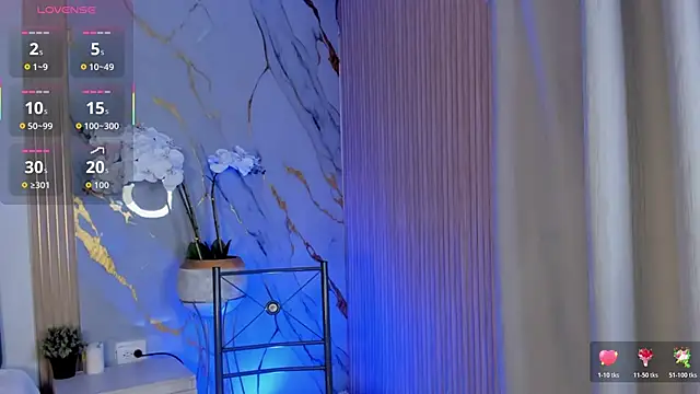 alana ortega  online show from 14, 11, 2025