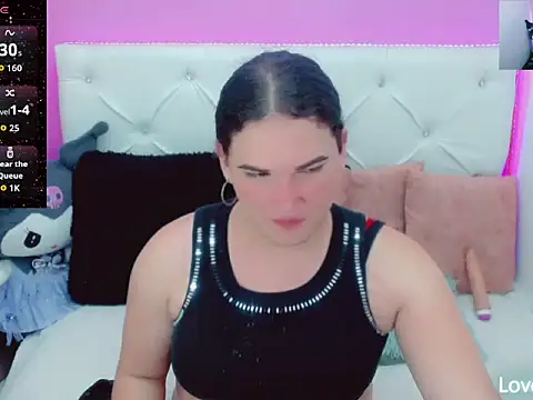 x daniiela x online show from 24, 10, 2025