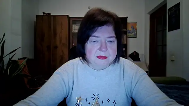 Violet Pulse online show from 21, 12, 2025