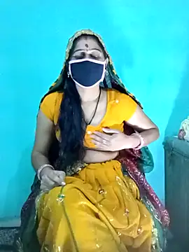 Cute-Charvii online show from 6, 1, 2026