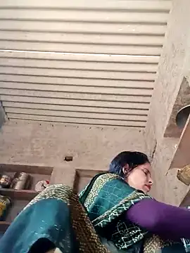 M-Kajal456 online show from 18, 10, 2025