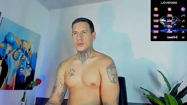 BadLiam  online show from 25, 3, 2026