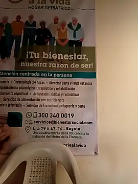 ANDREA-10  online show from 8, 1, 2026