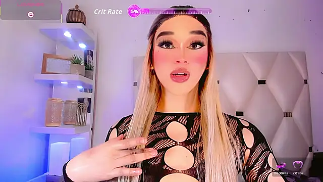  IsabellaRousse online show from 1, 3, 2026