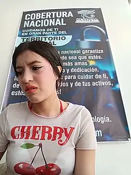 Snapshot of SALOME-28_ chatting on 20, 6, 2026 SALOME-28 online show from 20, 6, 2026