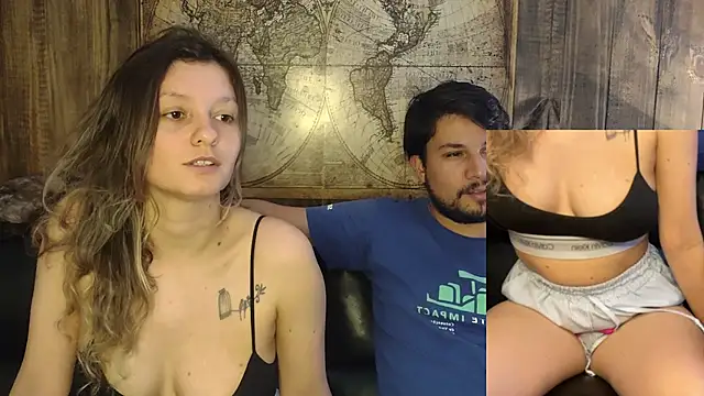 Snapshot of peterpancp chatting on 7, 10, 2025 peterpancp online show from 7, 10, 2025