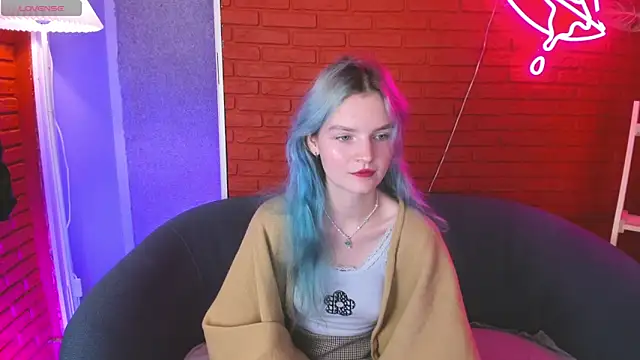 Lika Sky online show from 16, 10, 2025