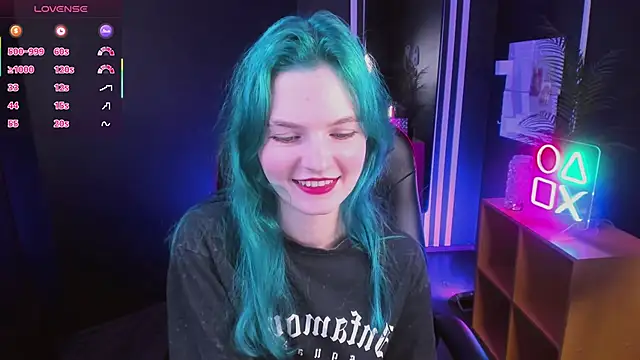 Lika Sky online show from 25, 11, 2025