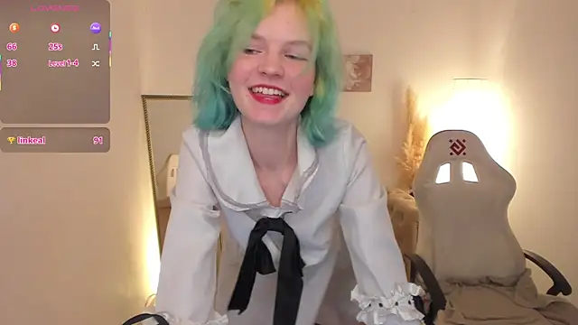 Lika Sky online show from 5, 4, 2026