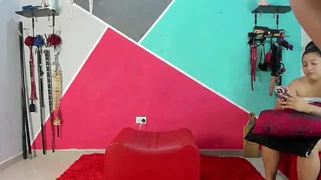 fantasy girls BDSM online show from 30, 9, 2025