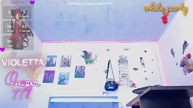 violettath online show from 11, 4, 2026