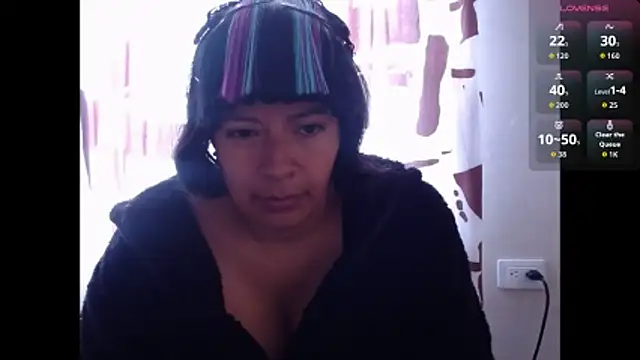 Acelinrose online show from 19, 1, 2026