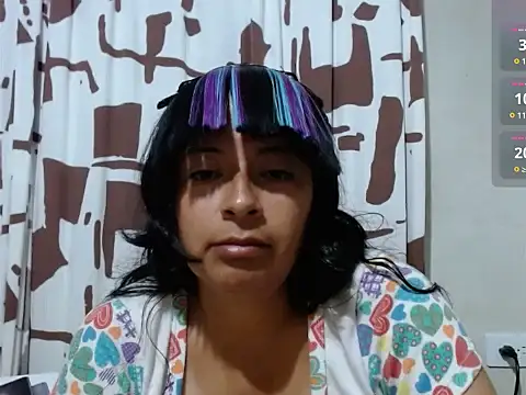 Acelinrose online show from 20, 3, 2026