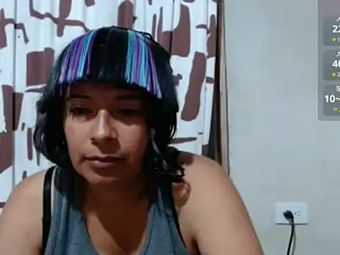 Acelinrose online show from 24, 3, 2026