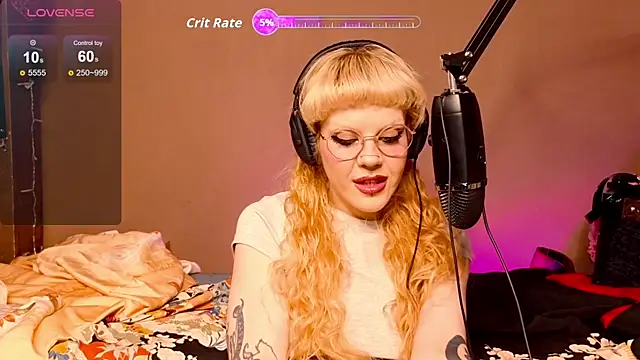 tacodeluxxxe online show from 26, 11, 2025