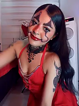 ValeNiitaLuv online show from 1, 11, 2025