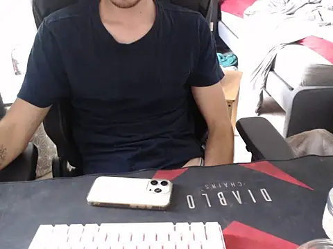 geil20CM2 online show from 22, 9, 2025