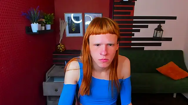 ChloeValentinee online show from 22, 12, 2025