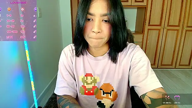  lulukiss  online show from 27, 5, 2026