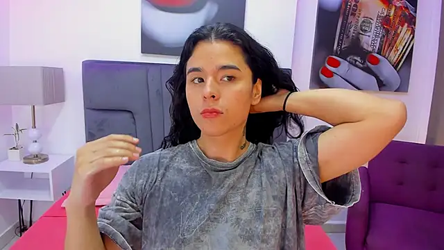 Angel Dustts online show from 24, 10, 2025