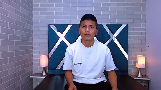 marcus hans  online show from 7, 11, 2025