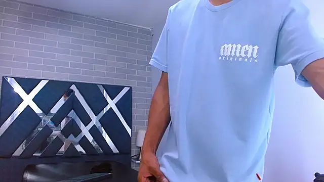 marcus hans  online show from 12, 11, 2025