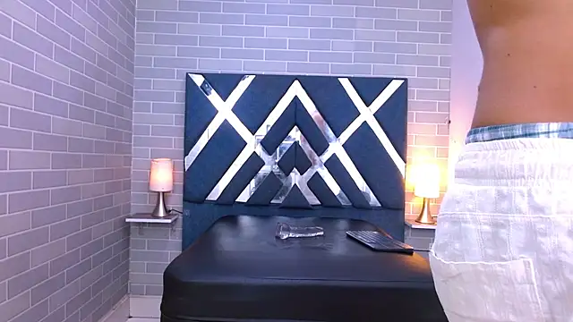 marcus hans  online show from 17, 11, 2025