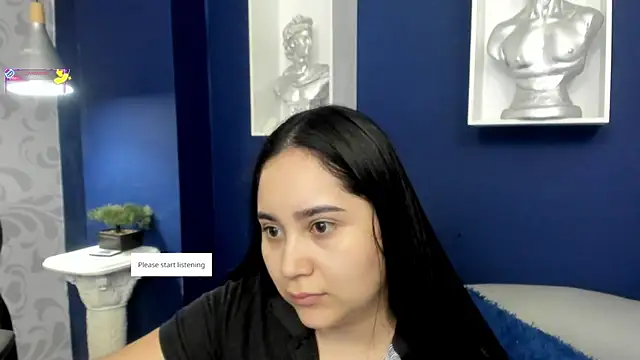 Snapshot of amaraa_evanns chatting on 29, 9, 2025 amaraa evanns online show from 29, 9, 2025