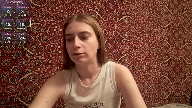 ivetabloom online show from 23, 10, 2025