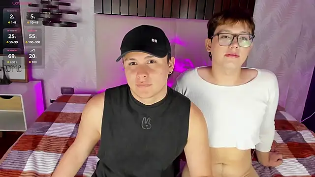 Boy2Boy Aheat online show from 26, 9, 2025