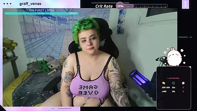 graff venas online show from 19, 4, 2026