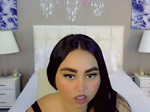 Snapshot of Celeste_Monserrath chatting on 1, 10, 2025 Celeste Monserrath online show from 1, 10, 2025