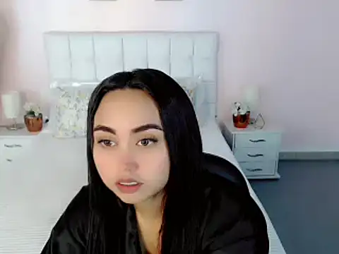 Snapshot of Celeste_Monserrath chatting on 12, 10, 2025 Celeste Monserrath online show from 12, 10, 2025