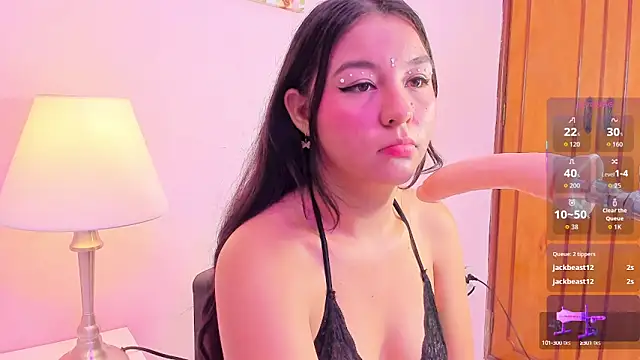 mia celezte online show from 24, 9, 2025