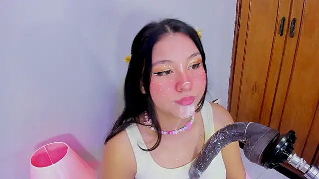 mia celezte online show from 20, 2, 2026