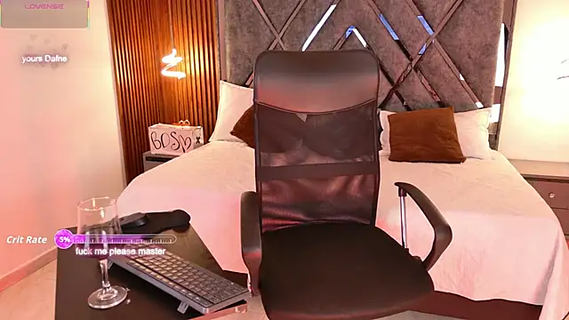 Dafne  Ruiz online show from 3, 2, 2026