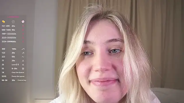 HoneyRay online show from 27, 11, 2025